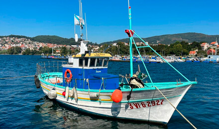 pechetourisme-espagne.fr excursions de pêche à Bayona à Vigo