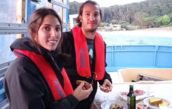 pechetourisme-galice.fr excursions de pêche à Cangas